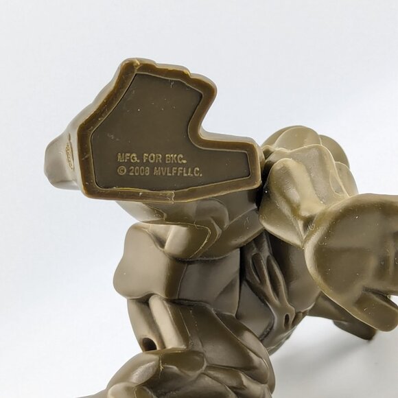 Marvel Burger King 2008 - Incredible Hulk The abomination Spike up - Picture 4 of 4